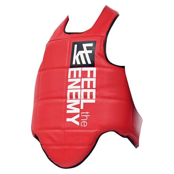 Krf Padded Junior Rot von Krf