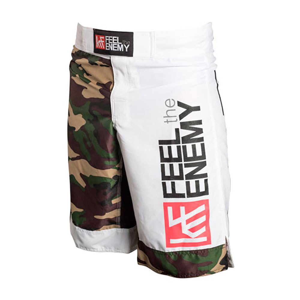 Krf Samut Shorts Weiß L Mann Krf Samut Shorts Weiß L Mann von Krf