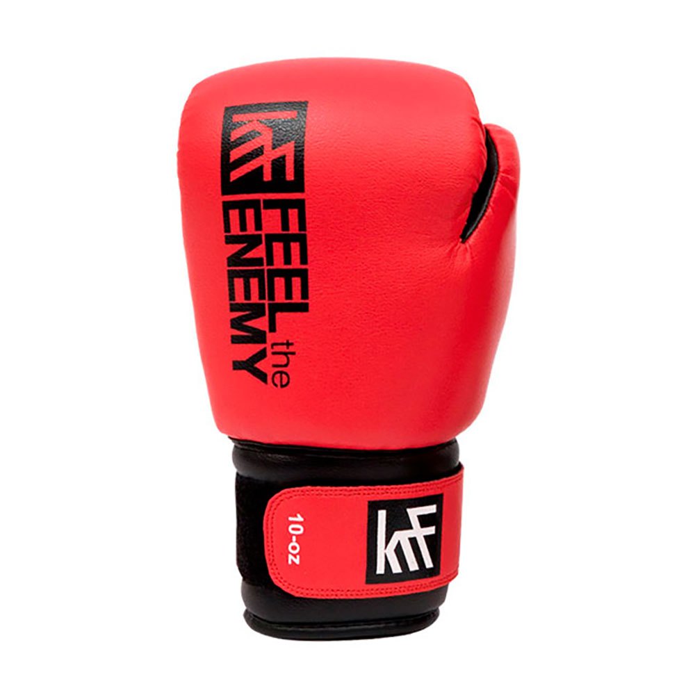 Krf Training Combat Gloves Rot 8 oz Krf Training Combat Gloves Rot 8 oz von Krf