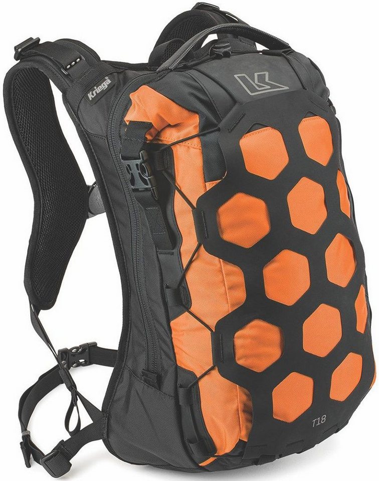 Kriega Rucksack Trail 18 Motorrad Rucksack Kriega Rucksack Trail 18 Motorrad Rucksack von Kriega