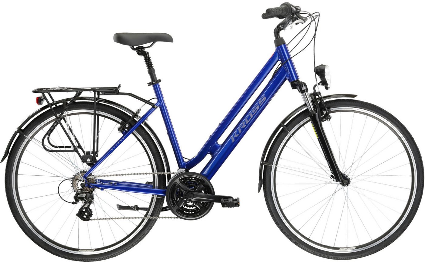Kross Cityrad Sentio 2.0, 21 Gang Shimano ALTUS M310 Schaltwerk, Kettenschaltung Kross Cityrad Sentio 2.0, 21 Gang Shimano ALTUS M310 Schaltwerk, Kettenschaltung von Kross