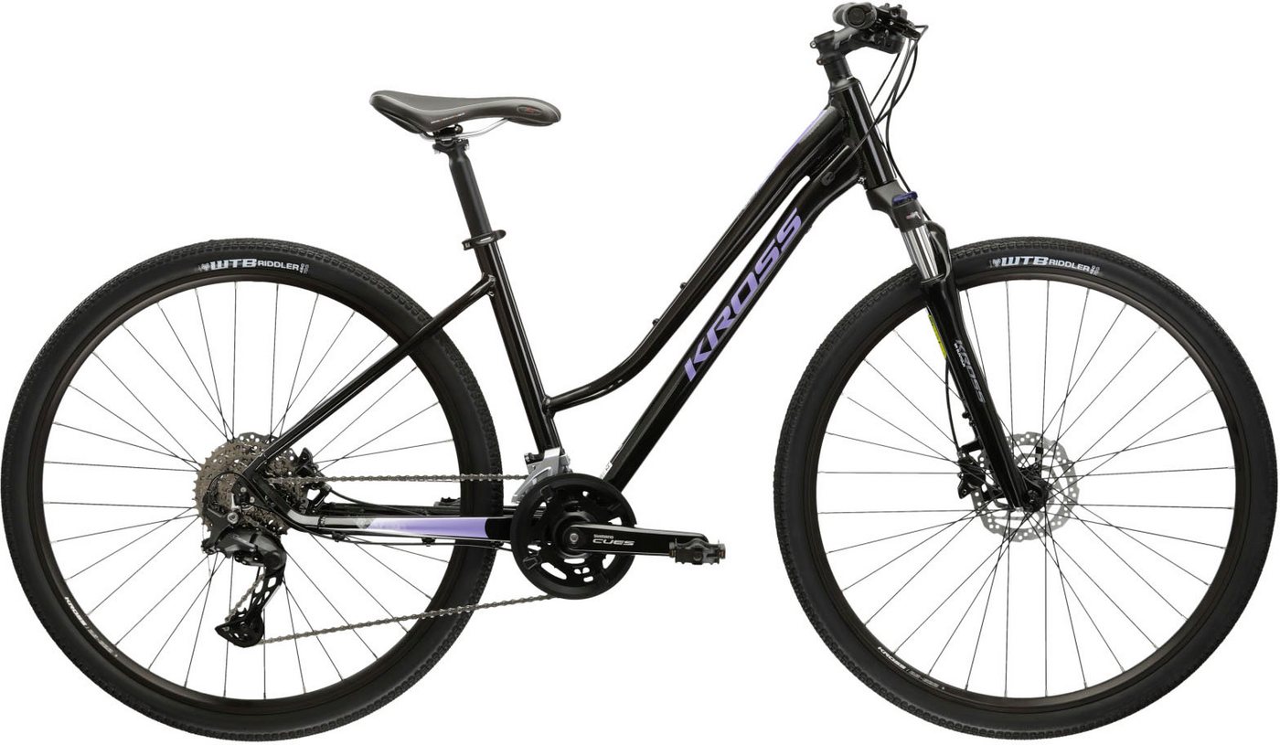 Kross Crossrad Evado 7.0, 20 Gang Shimano CUES U3020 Schaltwerk, Kettenschaltung Kross Crossrad Evado 7.0, 20 Gang Shimano CUES U3020 Schaltwerk, Kettenschaltung von Kross