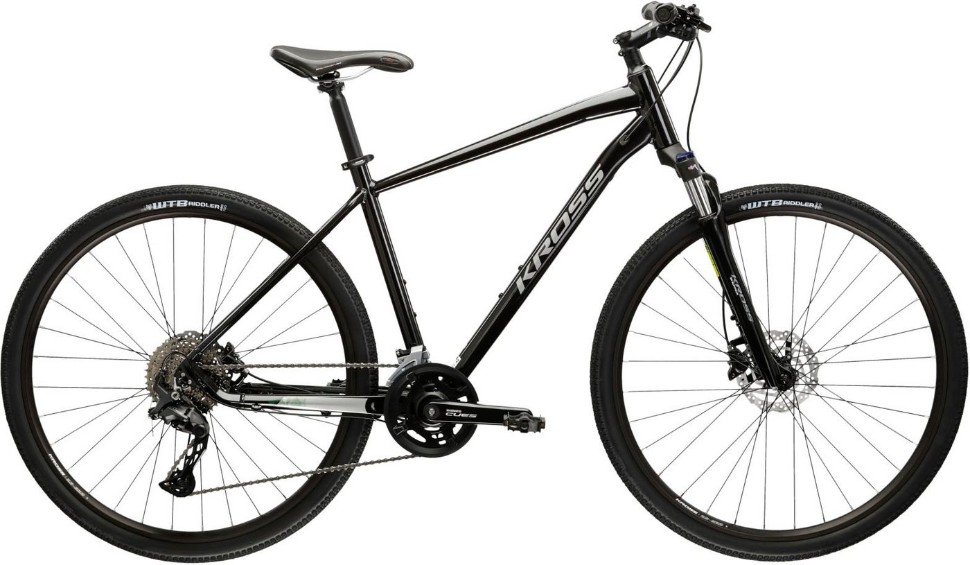 Kross Crossrad Evado 7.0, 20 Gang Shimano CUES U3020 Schaltwerk, Kettenschaltung Kross Crossrad Evado 7.0, 20 Gang Shimano CUES U3020 Schaltwerk, Kettenschaltung von Kross