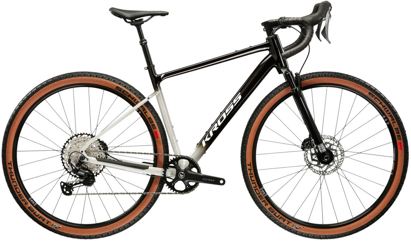 Kross Gravelbike Esker LTD, 12 Gang, Kettenschaltung Kross Gravelbike Esker LTD, 12 Gang, Kettenschaltung von Kross