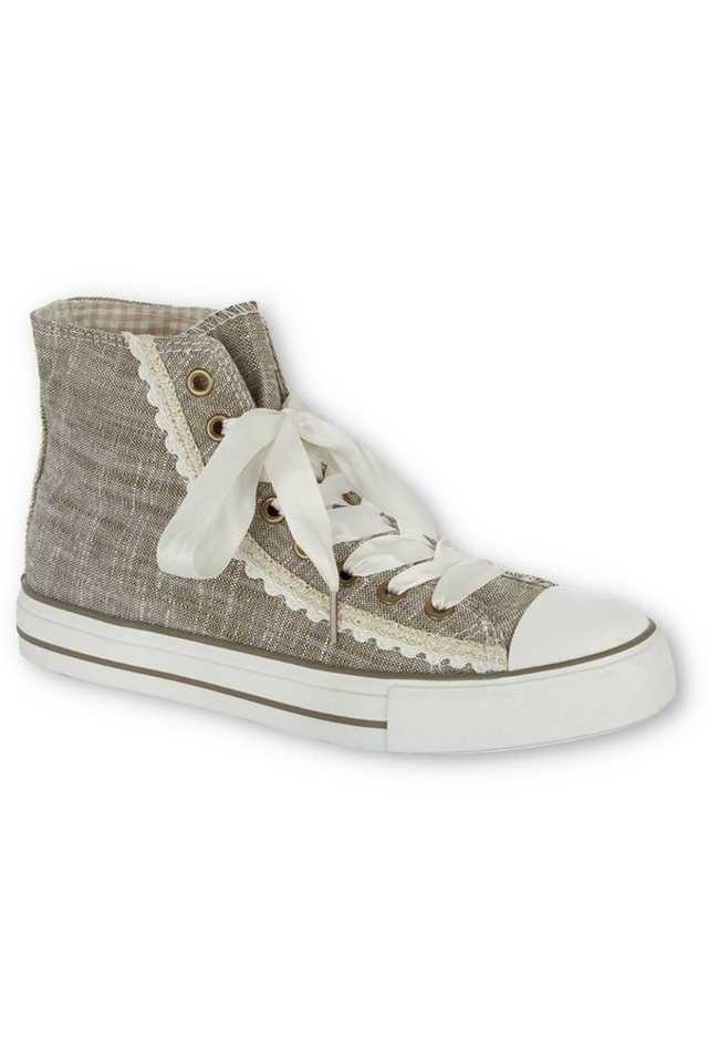 Krüger Madl Sneaker Damen - MAGDA - grau Sneaker Krüger Madl Sneaker Damen - MAGDA - grau Sneaker von Krüger Madl