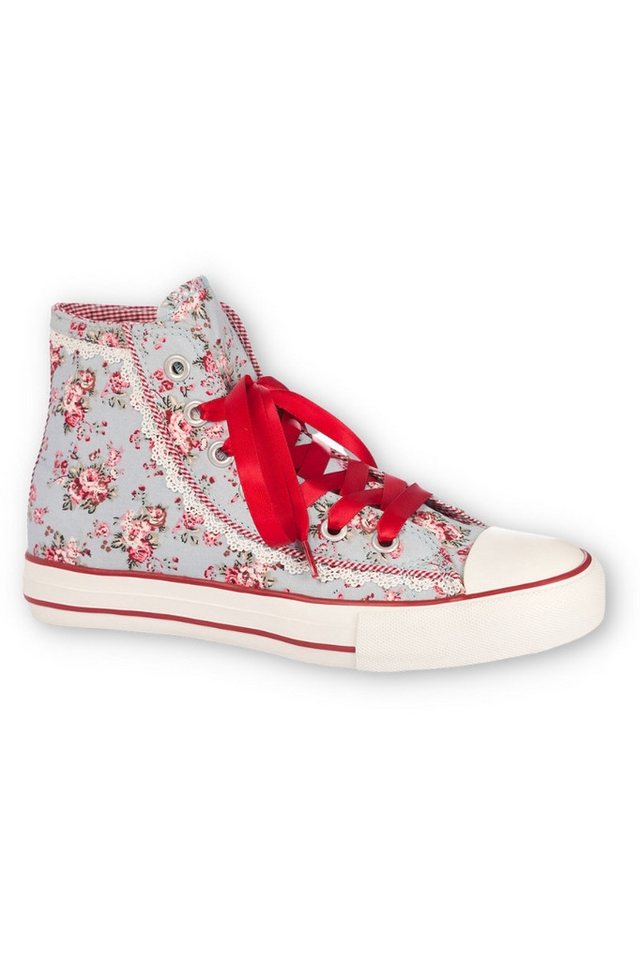 Krüger Madl Sneaker Damen - MILA - hellblau Sneaker Krüger Madl Sneaker Damen - MILA - hellblau Sneaker von Krüger Madl
