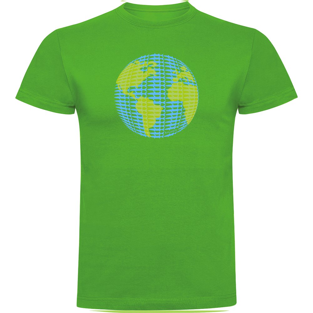 Kruskis Barracuda World Kurzarm-t-shirt Kruskis Barracuda World Kurzarm-t-shirt von Kruskis