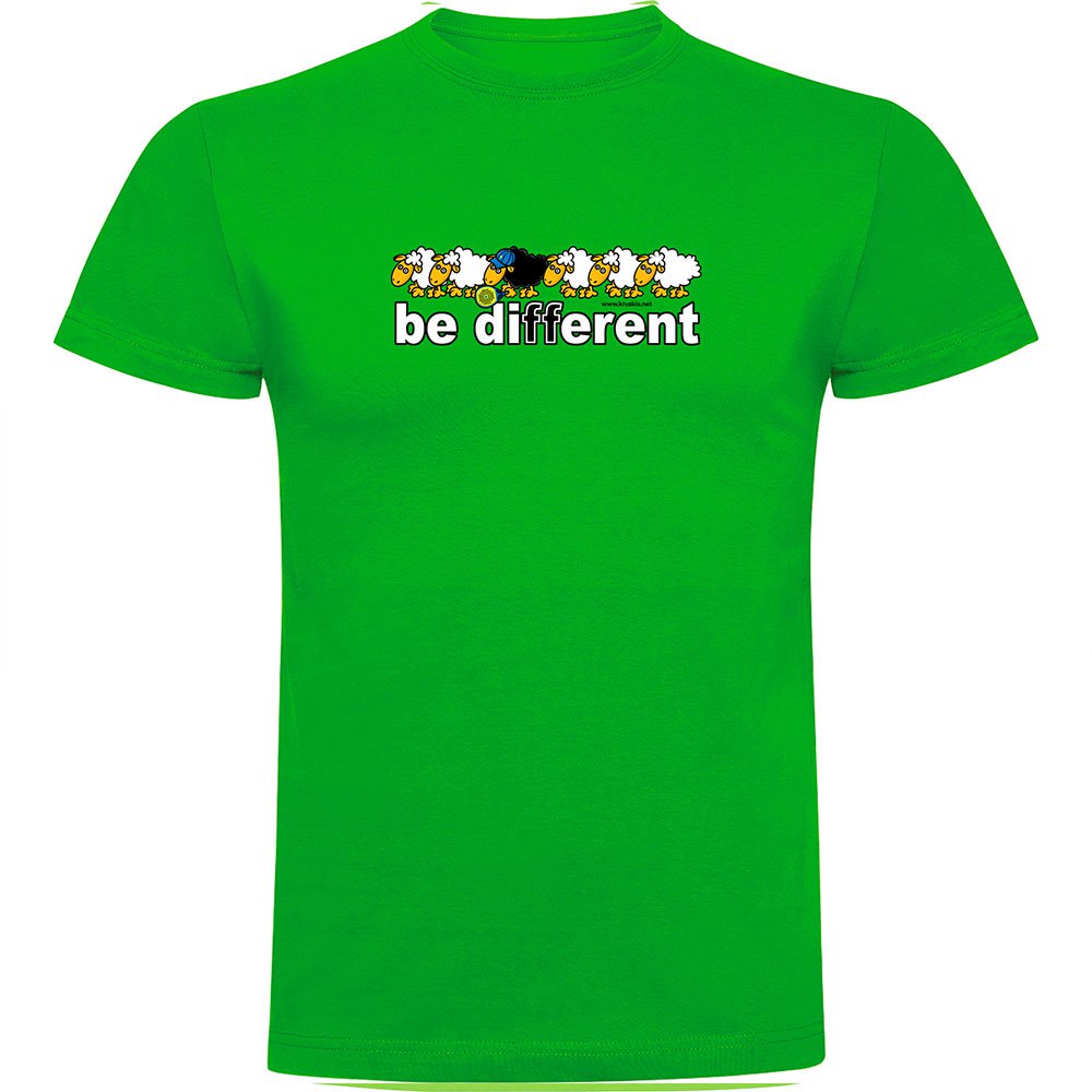 Kruskis Be Different Padel Short Sleeve T-shirt Grün 2XL Mann Kruskis Be Different Padel Short Sleeve T-shirt Grün 2XL Mann von Kruskis
