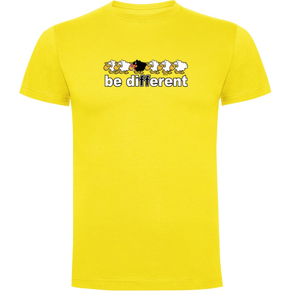 Kruskis Be Different Kurzarm-t-shirt Kruskis Be Different Kurzarm-t-shirt von Kruskis