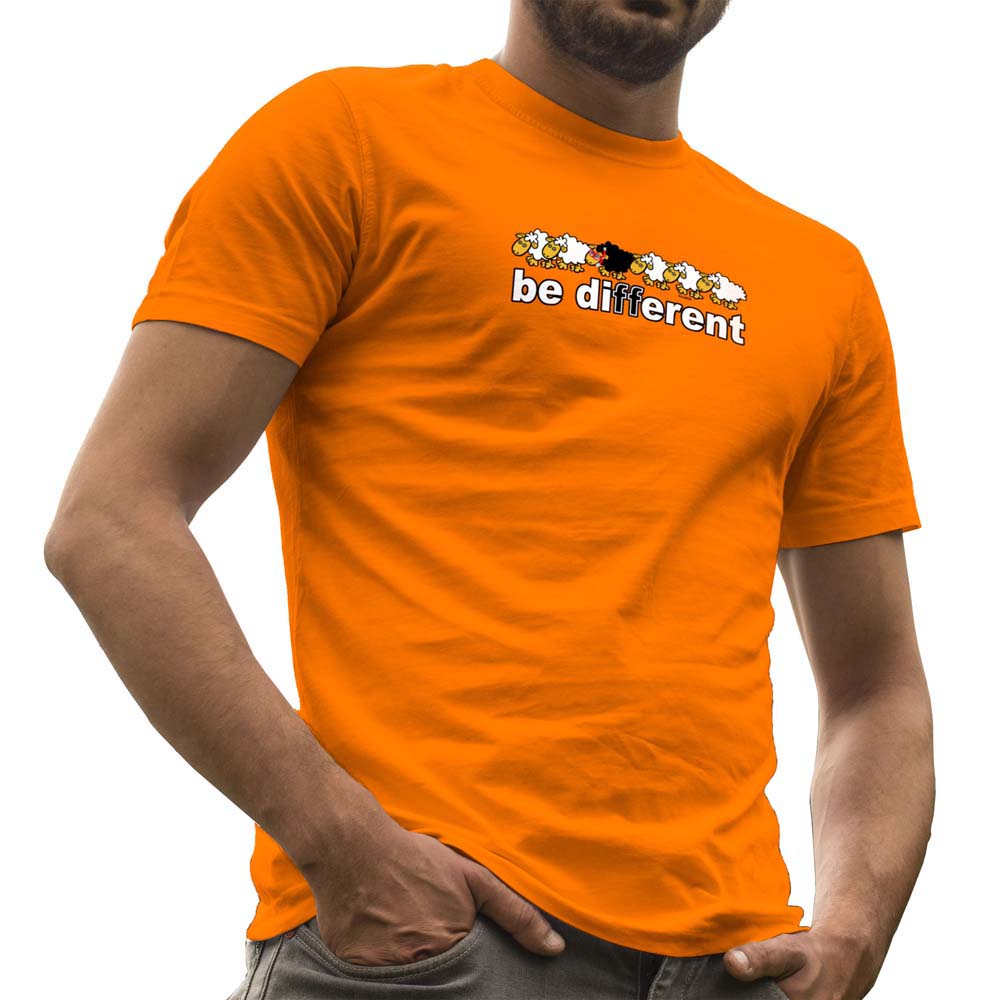 Kruskis Be Different Kurzarm-t-shirt Kruskis Be Different Kurzarm-t-shirt von Kruskis