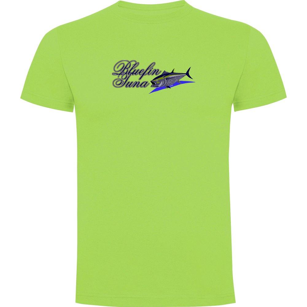Kruskis Bluefin Tuna Short Sleeve T-shirt Grün XL Mann Kruskis Bluefin Tuna Short Sleeve T-shirt Grün XL Mann von Kruskis