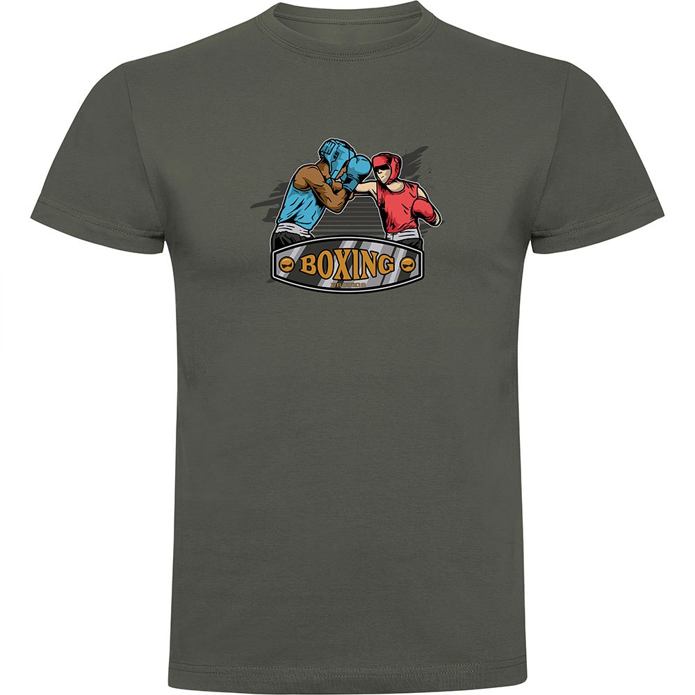 Kruskis Boxing Short Sleeve T-shirt Grün L Mann Kruskis Boxing Short Sleeve T-shirt Grün L Mann von Kruskis