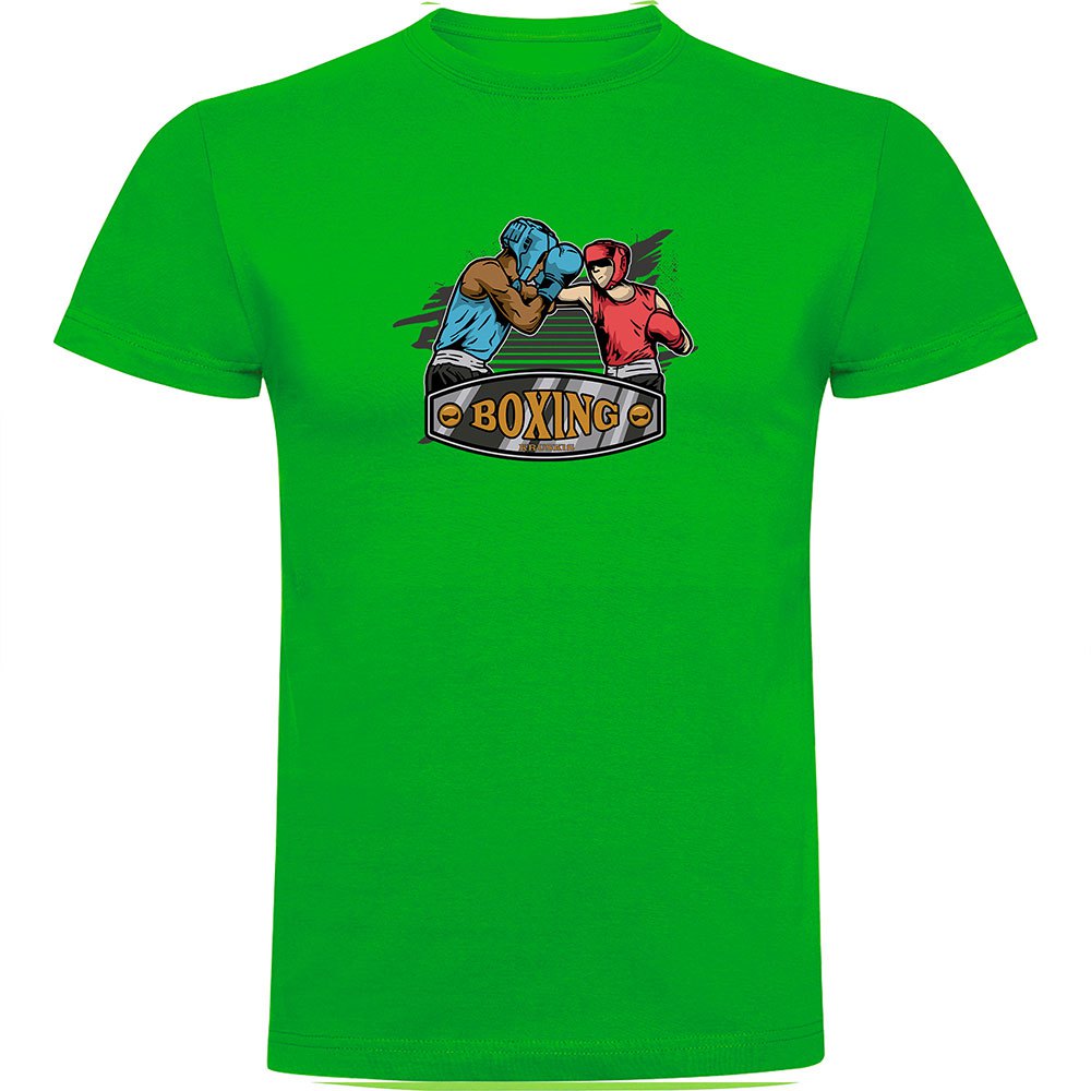 Kruskis Boxing Short Sleeve T-shirt Grün L Mann Kruskis Boxing Short Sleeve T-shirt Grün L Mann von Kruskis