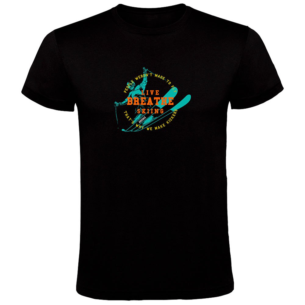 Kruskis Breathe Short Sleeve T-shirt Mehrfarbig S Mann Kruskis Breathe Short Sleeve T-shirt Mehrfarbig S Mann von Kruskis
