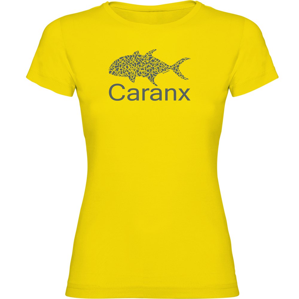 Kruskis Caranx Damen T-shirt Mit Kurzen Ärmeln Kruskis Caranx Damen T-shirt Mit Kurzen Ärmeln von Kruskis