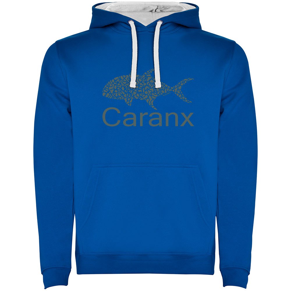 Kruskis Caranx Two-colour Kapuzenpullover Kruskis Caranx Two-colour Kapuzenpullover von Kruskis