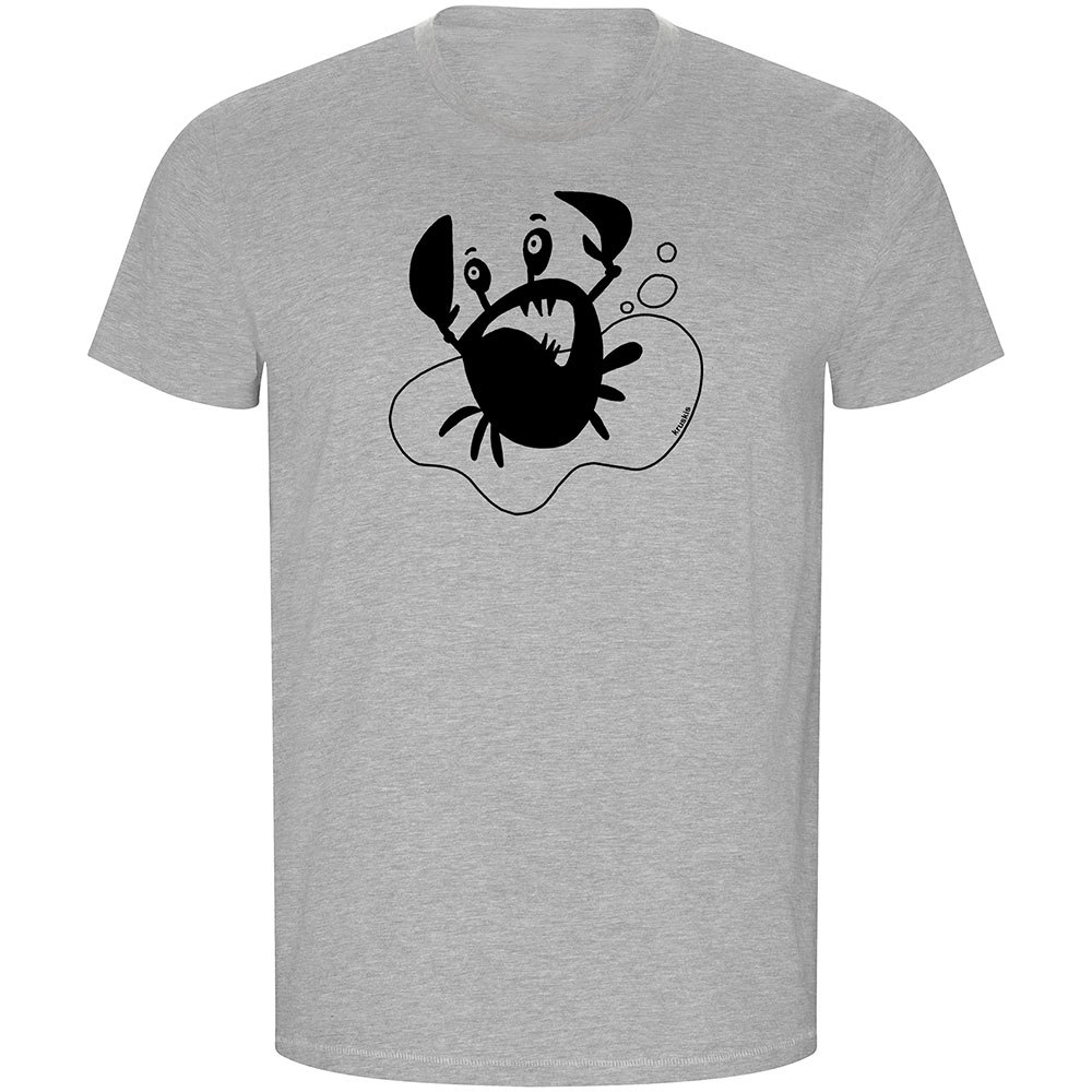 Kruskis Crab Eco Kurzarm-t-shirt Kruskis Crab Eco Kurzarm-t-shirt von Kruskis