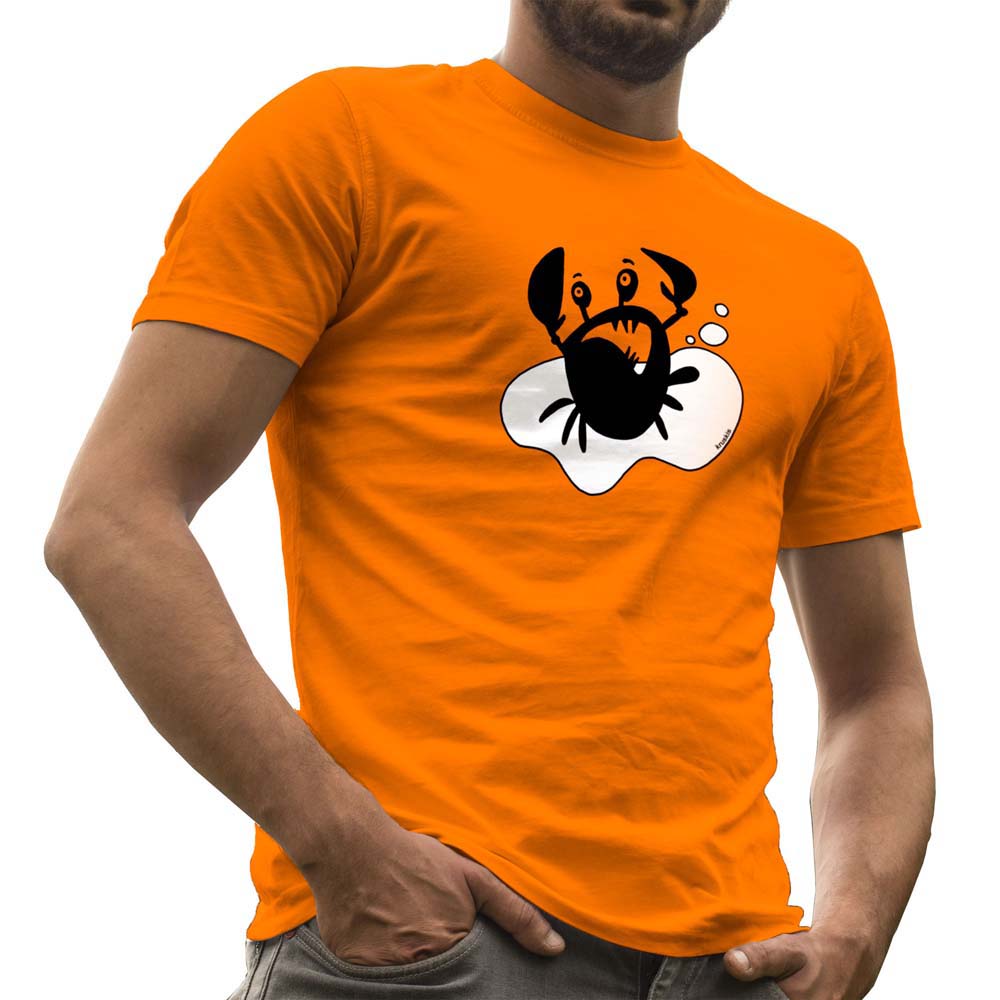 Kruskis Crab Kurzarm-t-shirt Kruskis Crab Kurzarm-t-shirt von Kruskis
