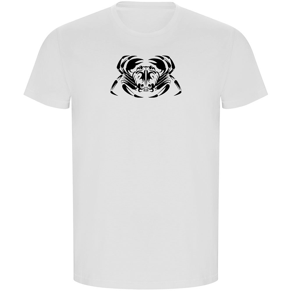 Kruskis Crab Tribal Eco Kurzarm-t-shirt Kruskis Crab Tribal Eco Kurzarm-t-shirt von Kruskis