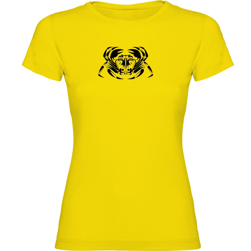 Kruskis Crab Tribal Damen T-shirt Mit Kurzen Ärmeln Kruskis Crab Tribal Damen T-shirt Mit Kurzen Ärmeln von Kruskis