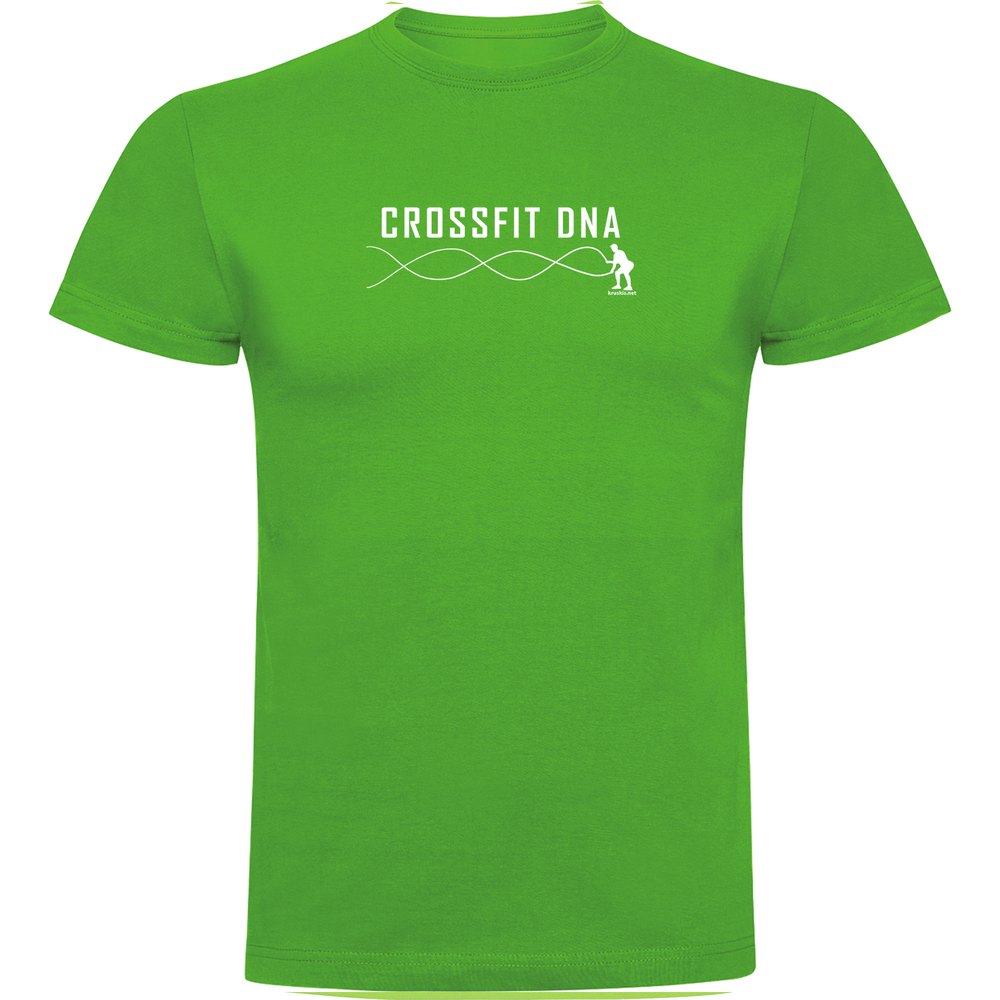 Kruskis Crossfit Dna Short Sleeve T-shirt Grün 2XL Mann Kruskis Crossfit Dna Short Sleeve T-shirt Grün 2XL Mann von Kruskis