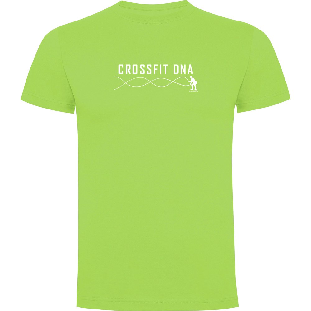 Kruskis Crossfit Dna Short Sleeve T-shirt Grün 3XL Mann Kruskis Crossfit Dna Short Sleeve T-shirt Grün 3XL Mann von Kruskis