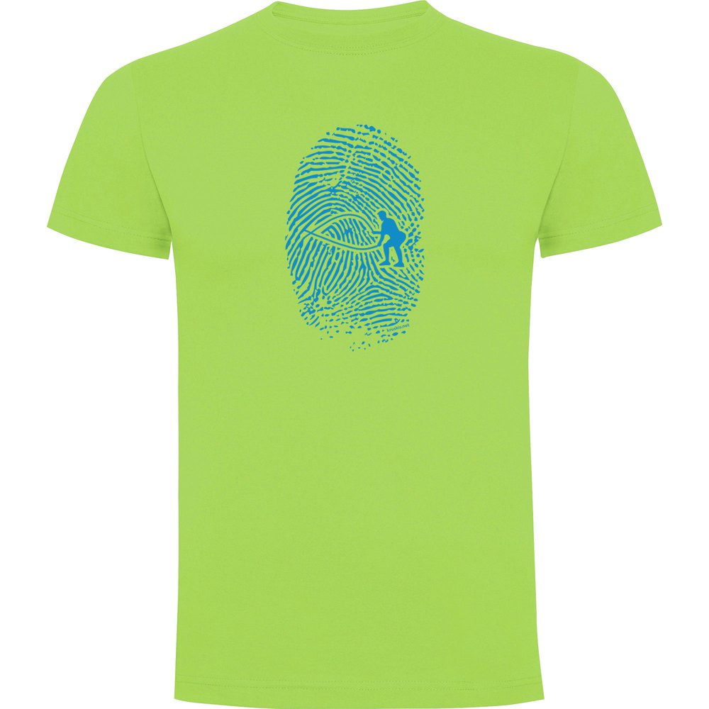 Kruskis Crossfit Fingerprint Short Sleeve T-shirt Grün L Mann Kruskis Crossfit Fingerprint Short Sleeve T-shirt Grün L Mann von Kruskis