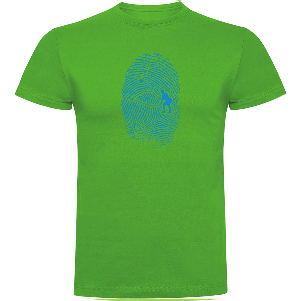 Kruskis Crossfit Fingerprint Short Sleeve T-shirt Grün S Mann Kruskis Crossfit Fingerprint Short Sleeve T-shirt Grün S Mann von Kruskis