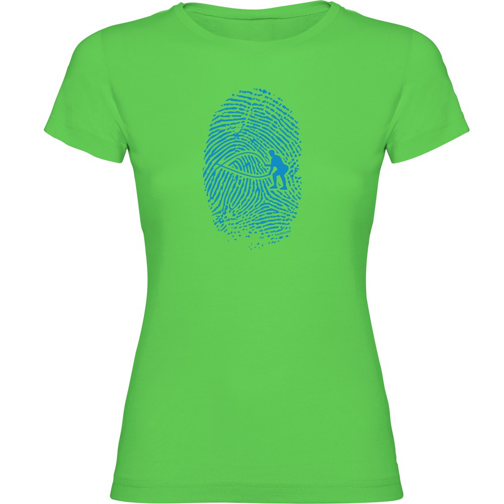 Kruskis Crossfit Fingerprint Short Sleeve T-shirt Grün XL Frau Kruskis Crossfit Fingerprint Short Sleeve T-shirt Grün XL Frau von Kruskis