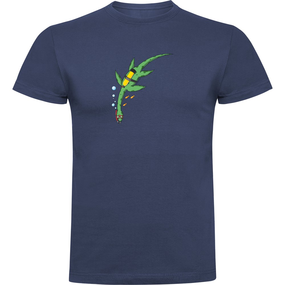 Kruskis Dino Dive Kurzarm-t-shirt Kruskis Dino Dive Kurzarm-t-shirt von Kruskis