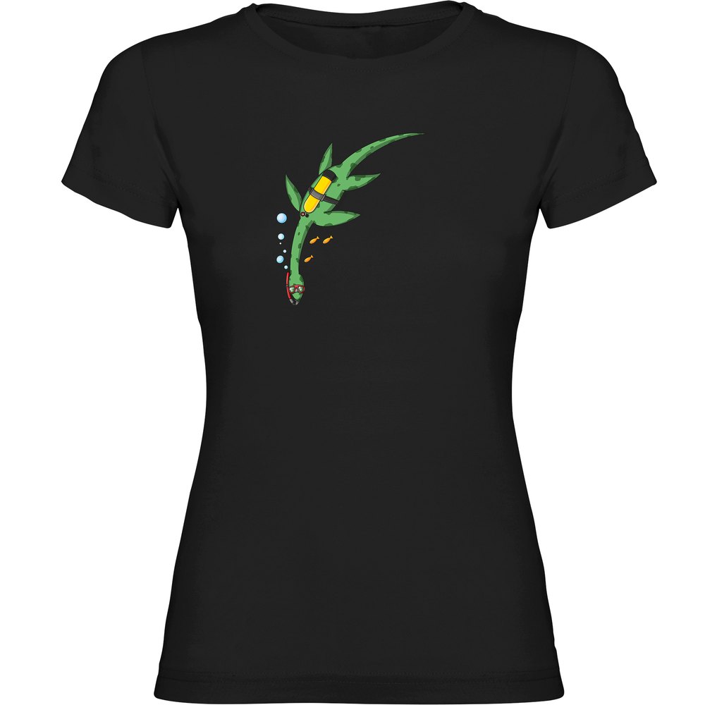 Kruskis Dino Dive Damen T-shirt Mit Kurzen Ärmeln Kruskis Dino Dive Damen T-shirt Mit Kurzen Ärmeln von Kruskis