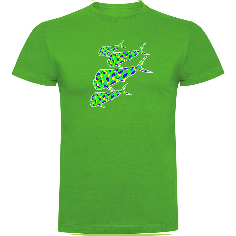 Kruskis Dorado Kurzarm-t-shirt Kruskis Dorado Kurzarm-t-shirt von Kruskis