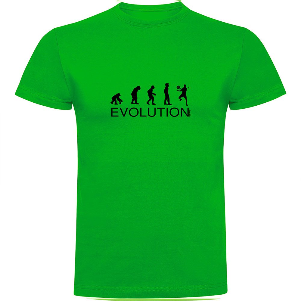 Kruskis Evolution Padel Short Sleeve T-shirt Grün 3XL Mann Kruskis Evolution Padel Short Sleeve T-shirt Grün 3XL Mann von Kruskis