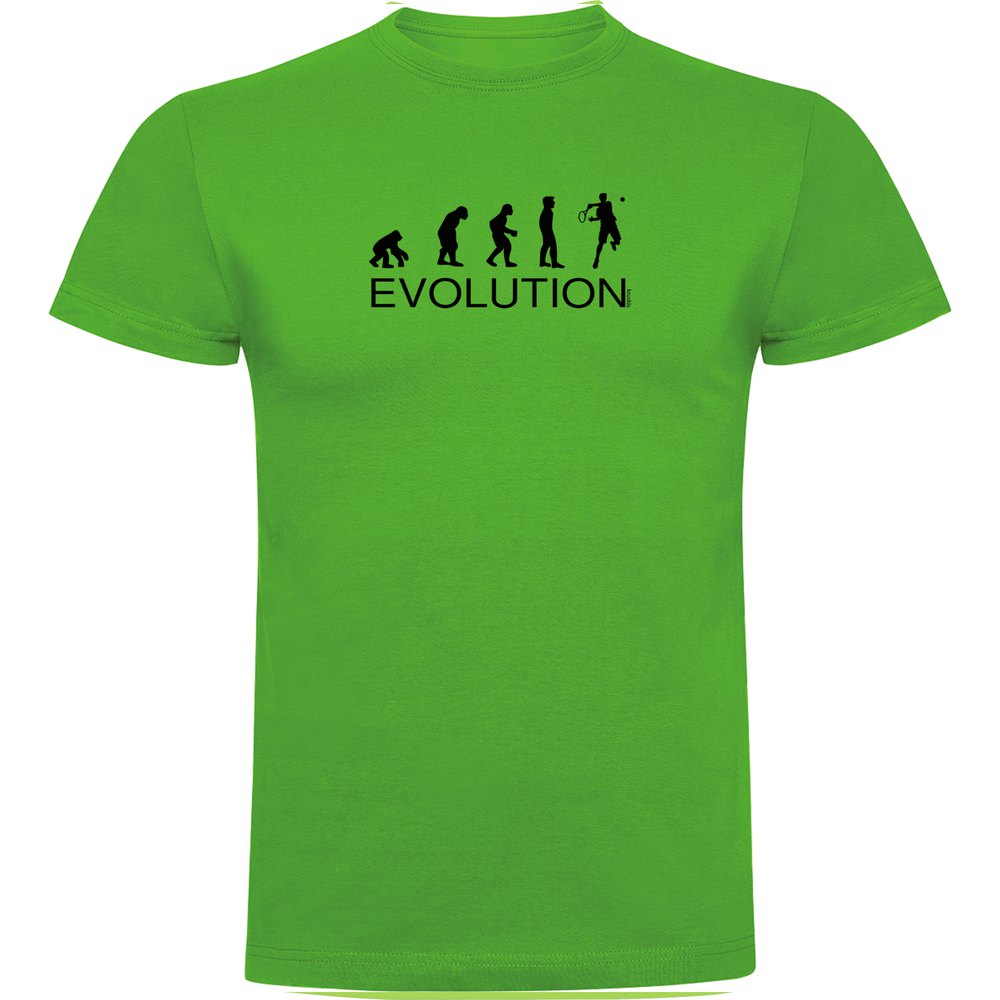 Kruskis Evolution Smash Short Sleeve T-shirt Grün L Mann Kruskis Evolution Smash Short Sleeve T-shirt Grün L Mann von Kruskis