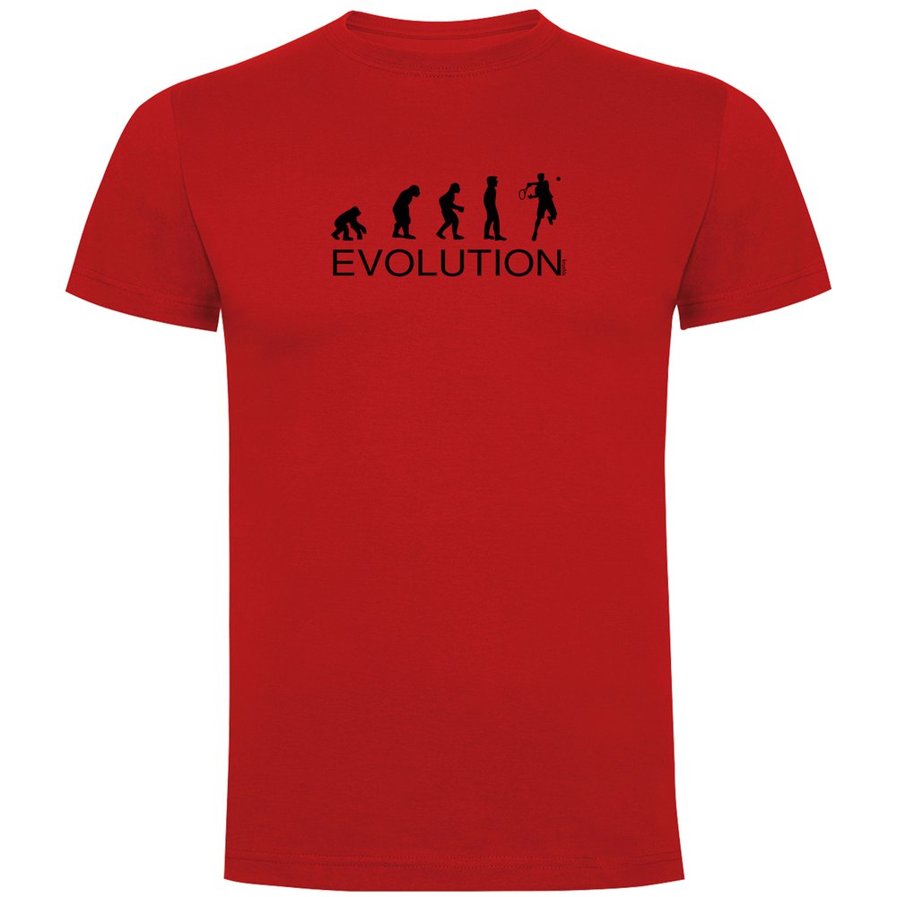 Kruskis Evolution Smash Short Sleeve T-shirt Rot L Mann Kruskis Evolution Smash Short Sleeve T-shirt Rot L Mann von Kruskis