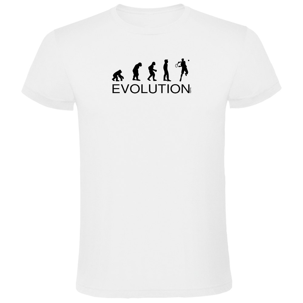 Kruskis Evolution Smash Short Sleeve T-shirt Weiß M Mann Kruskis Evolution Smash Short Sleeve T-shirt Weiß M Mann von Kruskis