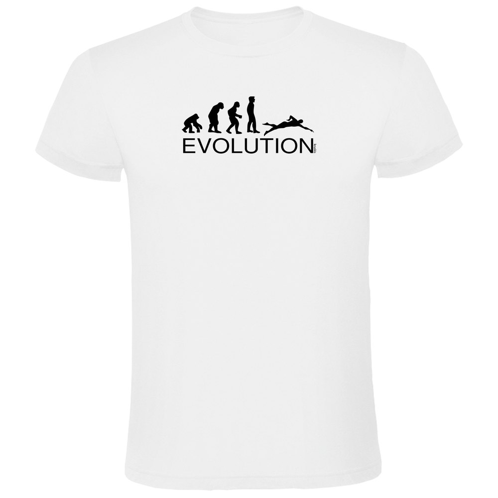 Kruskis Evolution Swim Short Sleeve T-shirt Weiß 3XL Mann Kruskis Evolution Swim Short Sleeve T-shirt Weiß 3XL Mann von Kruskis