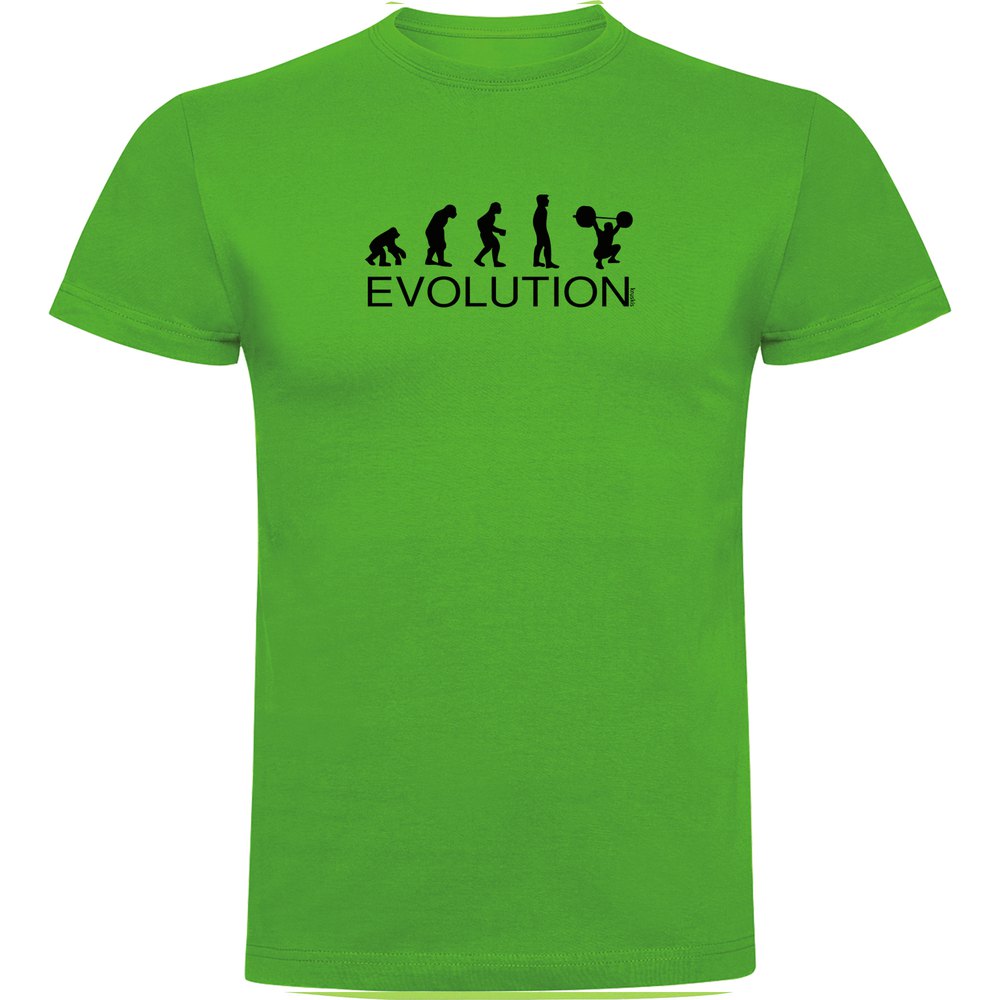 Kruskis Evolution Train Short Sleeve T-shirt Grün S Mann Kruskis Evolution Train Short Sleeve T-shirt Grün S Mann von Kruskis