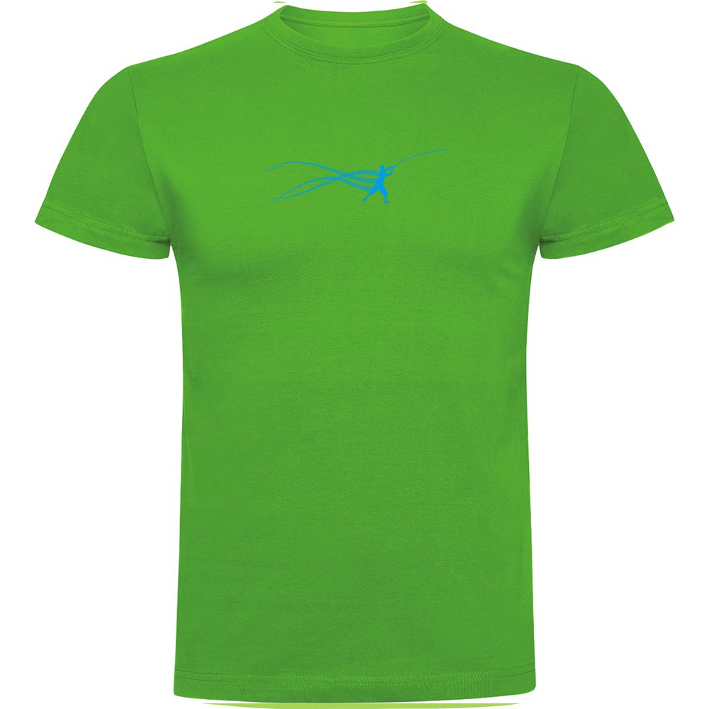 Kruskis Fish Estella Short Sleeve T-shirt Grün XL Mann Kruskis Fish Estella Short Sleeve T-shirt Grün XL Mann von Kruskis