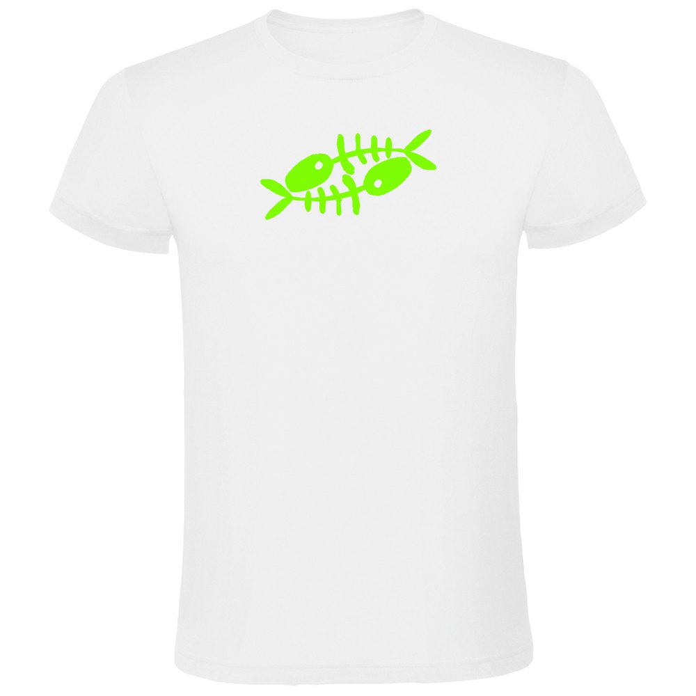 Kruskis Fishbones Kurzarm-t-shirt Kruskis Fishbones Kurzarm-t-shirt von Kruskis