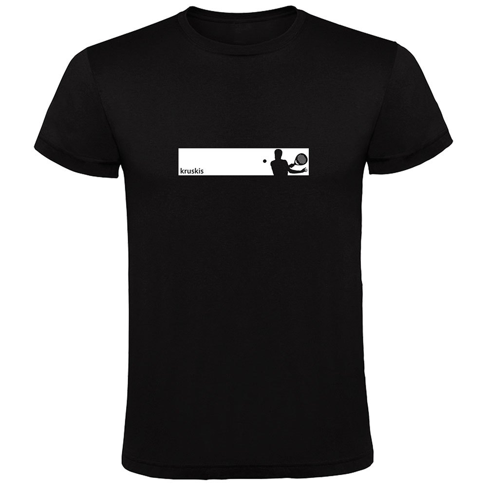 Kruskis Frame Padel Short Sleeve T-shirt Schwarz L Mann Kruskis Frame Padel Short Sleeve T-shirt Schwarz L Mann von Kruskis