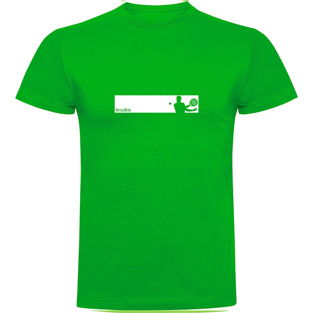 Kruskis Frame Padel Short Sleeve T-shirt Grün M Mann Kruskis Frame Padel Short Sleeve T-shirt Grün M Mann von Kruskis