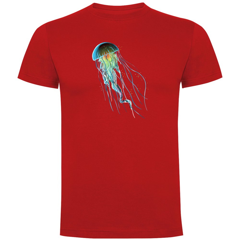 Kruskis Jellyfish Kurzarm-t-shirt von Kruskis