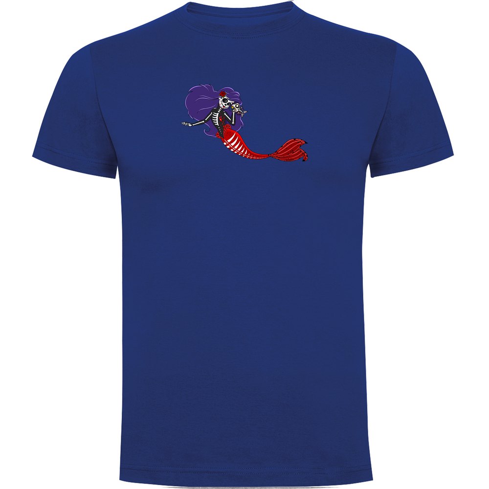 Kruskis Mexican Mermaid Kurzarm-t-shirt Kruskis Mexican Mermaid Kurzarm-t-shirt von Kruskis