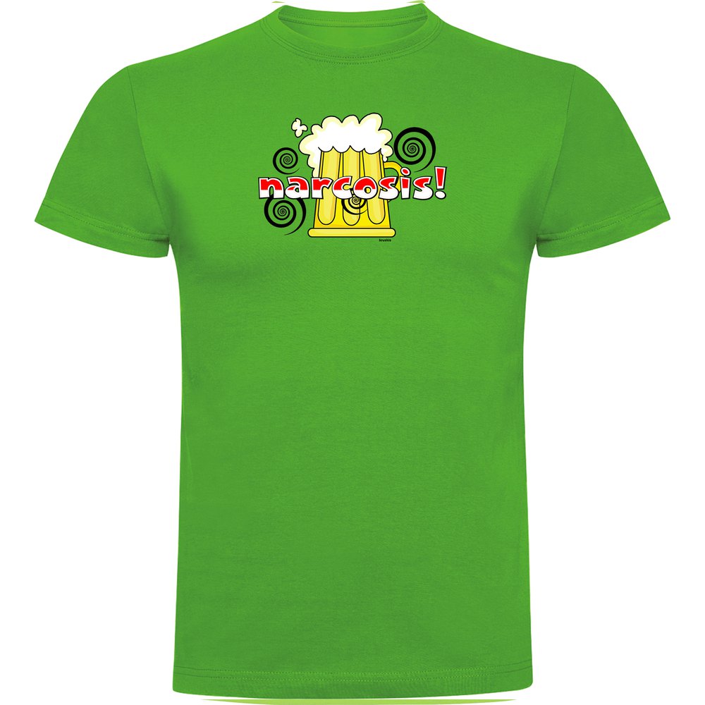 Kruskis Narcosis Kurzarm-t-shirt Kruskis Narcosis Kurzarm-t-shirt von Kruskis
