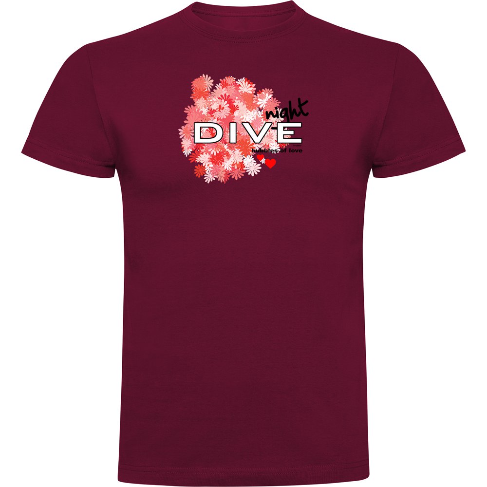 Kruskis Night Dive Kurzarm-t-shirt Kruskis Night Dive Kurzarm-t-shirt von Kruskis