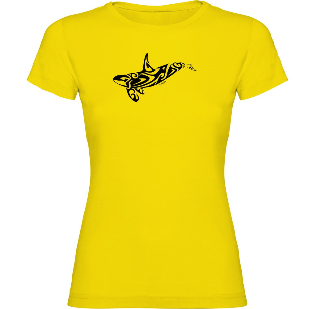 Kruskis Orca Tribal Damen T-shirt Mit Kurzen Ärmeln Kruskis Orca Tribal Damen T-shirt Mit Kurzen Ärmeln von Kruskis