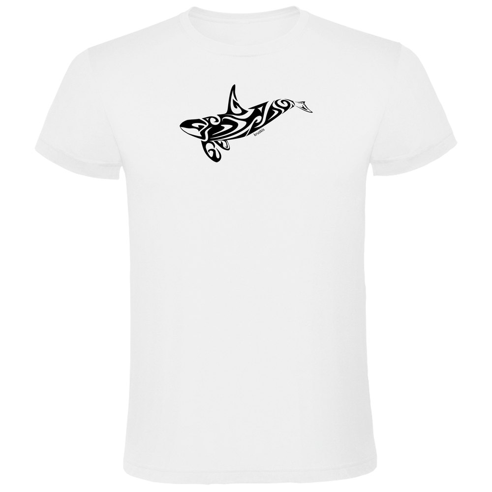 Kruskis Orca Tribal Kurzarm-t-shirt Kruskis Orca Tribal Kurzarm-t-shirt von Kruskis