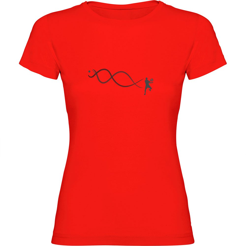 Kruskis Padel Dna Short Sleeve T-shirt Rot S Frau Kruskis Padel Dna Short Sleeve T-shirt Rot S Frau von Kruskis