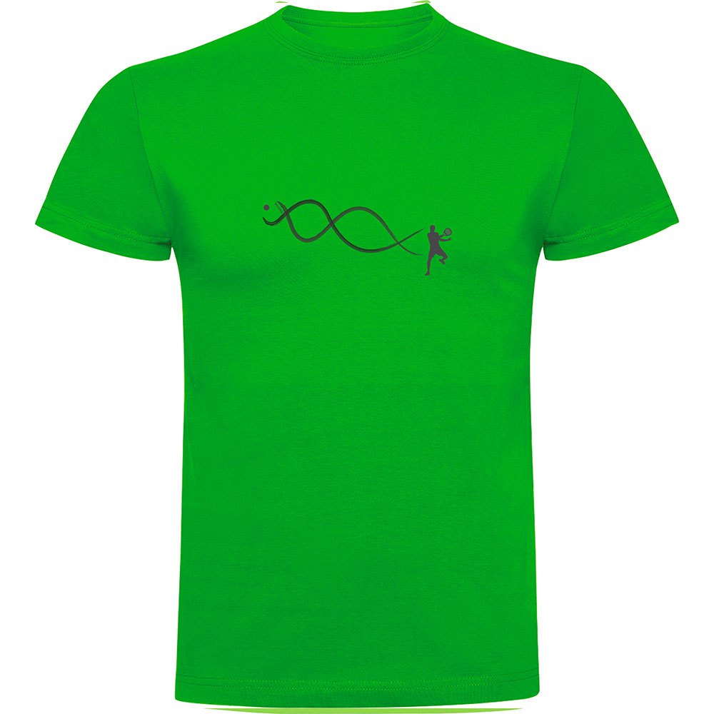 Kruskis Padel Dna Short Sleeve T-shirt Grün XL Mann Kruskis Padel Dna Short Sleeve T-shirt Grün XL Mann von Kruskis
